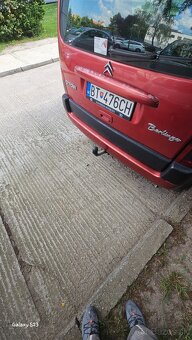 Citroën Berlingo - 5