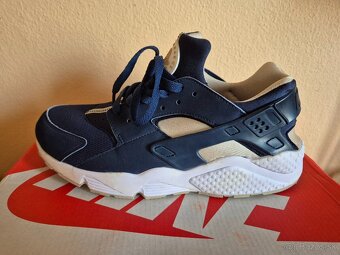 Nové Nike Air Huarache veľkosť 42 (skôr 41) - 5