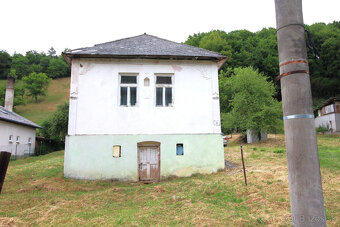 NA PREDAJ vidiecky dom s TOP pozemkom len 4 km od RO DOMAŠA - 5