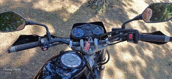 Yamaha tdr 125 - 5