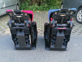Predam dve detske autosedacky - 5