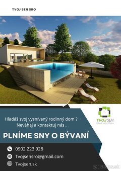 Postavíme vám dom na mieru – drevodom aj murovaný - 5