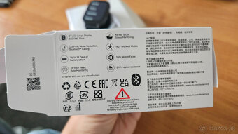 Smart hodinky Xiaomi Redmi Watch 5 active - 5
