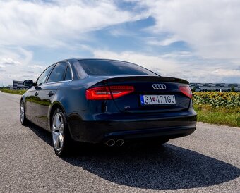 Na predaj Audi A4 2.0 TDI 177k - 5