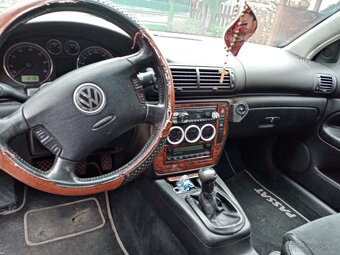 Passat b5. 5 1.8T - 5