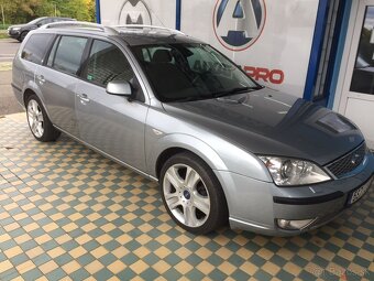 Ford Mondeo mondeo kombi GHIA - 5