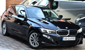 BMW Rad 3 Touring 320d 4x4 2022 78600km - 5