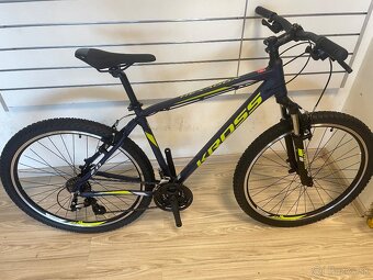 Predám nikd nejazdený pánsky Horský bicykel Hexagon 2.0 19 - 5