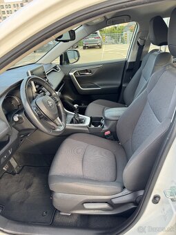 Toyota raw 4 /2.0/valvematic comfort Fwd - 5