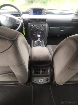 Citroen C6 2.2 Hdi 125kW - 5