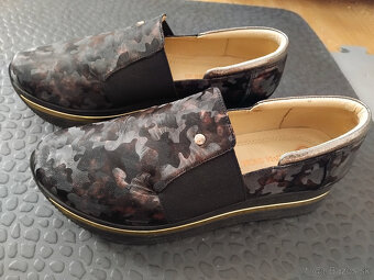 Poltopánky zn. Olivia Shoes - 5