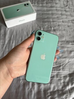📱 Na predaj: iPhone 11 128 GB - 5