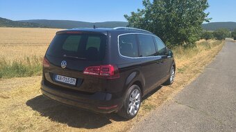 Volkswagen Sharan 2.0 TDI | 110 kW | r.v. 2016 | TOP stav - 5