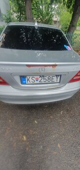 Mercedes Benz w203 - 5