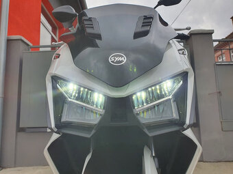 SYM JET X 125i ABS LC (R3) - 5