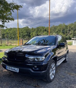 BMW x5 e53 - 5