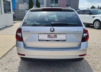 ŠKODA OCTAVIA COMBI 2.0 TDI SOLEIL DSG - 5
