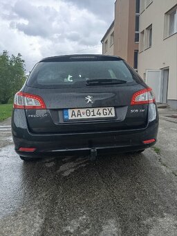 Peugeot 508 SW 1,6 THP 115kw - 5