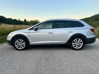 Seat Leon Xperience 2.0 TDi 4x4 - 5