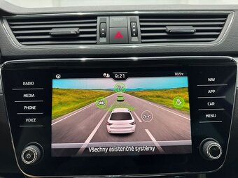 Superb Combi 2,0 TDI Style 110kW Virtual Odpočet DPH Top sta - 5