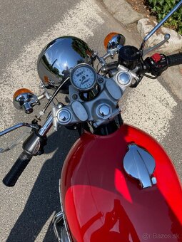 Honda CB 500 K1 four 1972 cafe racer - 5