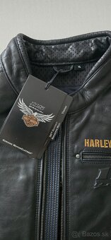 Harley Davidson bunda nova - 5