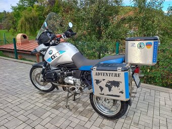 BMW R1150GS - 5