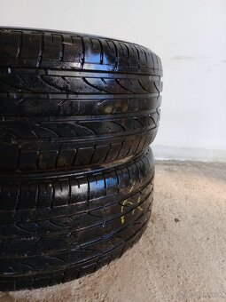 Letné pneu 235/50 r18 Bridgestone - Da sa poslat kurierom - 5