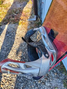 Snowboard 160cm allmountain - 5