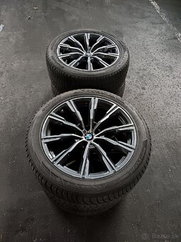 Kolesá BMW G05/G06 - 5