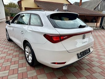 Seat Leon ST 2.0 TDI 110kw DSG LED 156 000km - 5