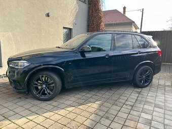 BMW X5, Hamann 340 kW HeadUp 360° kamera DPH - 5