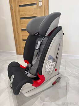 Autosedačka Britax Römer advansafix III - 5