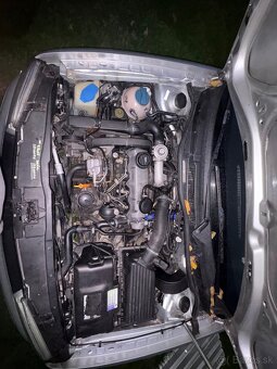 Rozpredám golf 4 1.9tdi 81kw (ASV) - 5