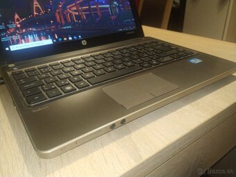 HP ProBook.  13,3".500 GB. RAM 8 GB. Baterka dobrá. - 5