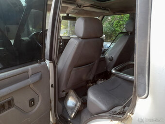 Land rover Discovery 1 - 5