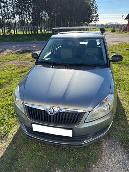 Skoda Fabia Combi 1.2 TSI - 5