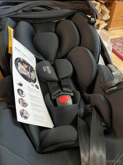 Vajíčko : Britax Baby safe pro // deep black - 5