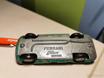 Tekno Ferrari - 5