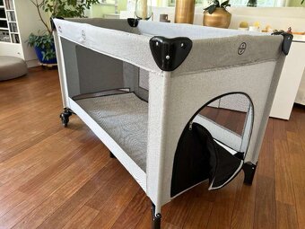 Cestovná postieľka Kids Alm - 5