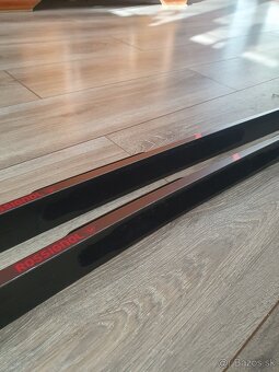 Predam nove bezky ROSSIGNOL,195 cm,bez viaz.SKIN - 5