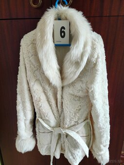 predám kabáty ,a bundy - 5