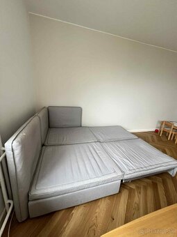 Rozťahovací gauč IKEA Vallentuna - 5