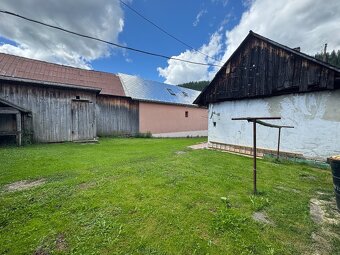 Na predaj dom Lomná, Námestovo, SKI Krušetnica - 5