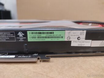 Ati radeon HD5870 GIGABYTE - 5