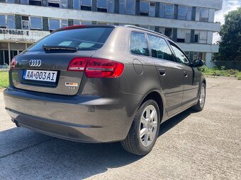 Audi A3 Sportback 2,0 Tdi 103 Kw - 5