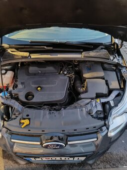 Predám Ford Focus Titanium , 2.0 TDCI r. 2014 - 5
