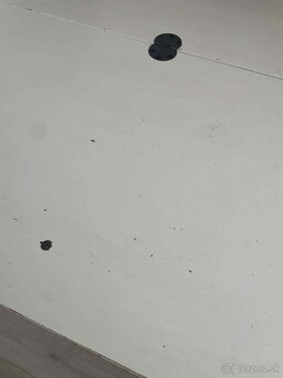 Písací stôl alebo sekretár Ikea Hemnes - 5