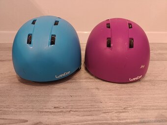 Detská lyžiarska prilba - 5