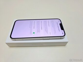 APPLE IPHONE 13 128GB STARLIGHT ,BATERKA 100% - 5